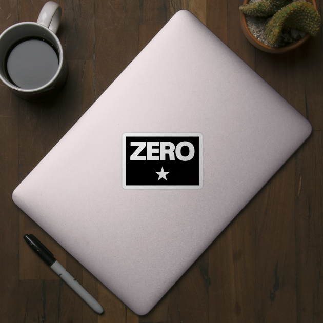 zero by small alley co